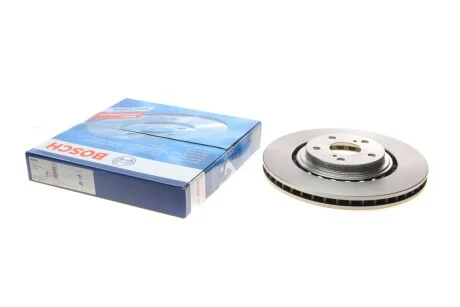 Диск гальмівний (вир-во Bosch) BOSCH 0 986 479 T00