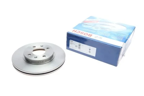 Диск гальмівний Hyundai Accent/Kia Rio 11 - передн. (вир-во Bosch) BOSCH 0 986 479 W05