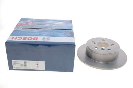 Диск гальмівний BOSCH 0986479W38