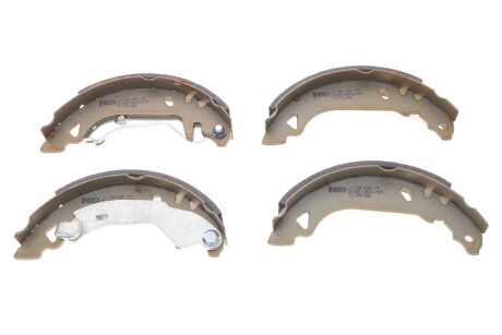 Колодка гальм. барабан. Fiat Punto, Tipo BOSCH 0 986 487 250