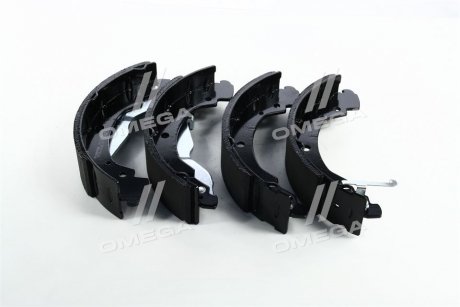 Гальмівні колодки барабані BOSCH 0 986 487 312