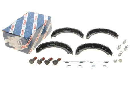 Автозапчастина BOSCH 0 986 487 344