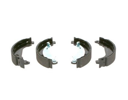 БАРАБАННI КОЛОДКИ BOSCH 0986487568