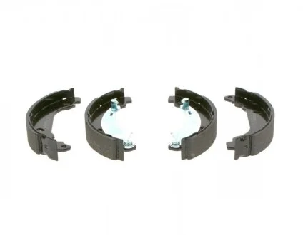 БАРАБАННI КОЛОДКИ BOSCH 0986487568