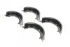 Колодки MB SPRINTER 2-T ФУРГОН B901, B902 2.7 задні BOSCH 0 986 487 610 (фото 2)