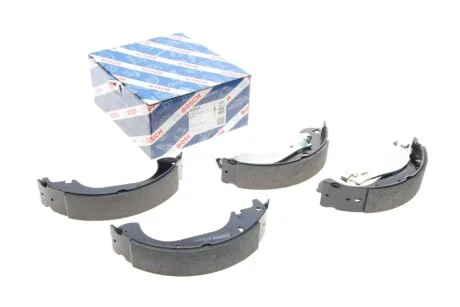 Гальмівні колодки барабані BOSCH 0986487626