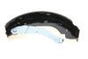 Гальмівні колодки барабані BOSCH 0986487660 (фото 6)