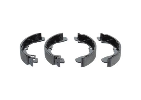 Колодки гальмівні барабанні BOSCH 0 986 487 687