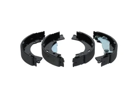 Гальмівні колодки барабані BOSCH 0986487697