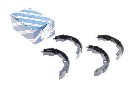 Барабанні колодки стоянкового гальма BOSCH 0986487734