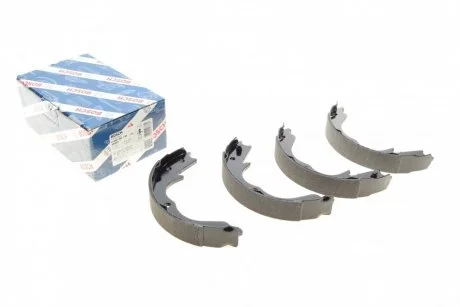 Гальмівні колодки (вир-во Bosch) BOSCH 0 986 487 739