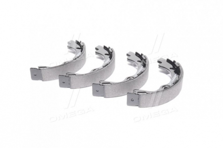 Гальмівні колодки барабан BOSCH 0 986 487 750 (фото 1)