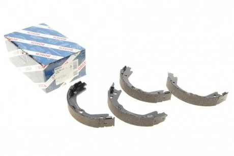 Гальмівні колодки барабан (вир-во Bosch) BOSCH 0 986 487 770