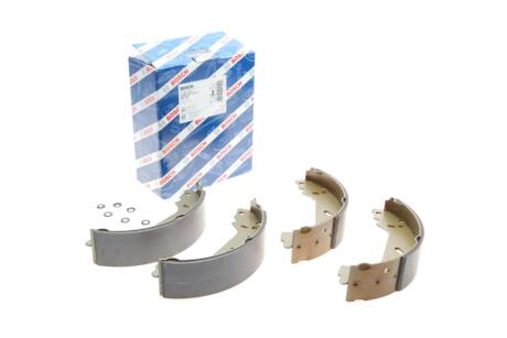 БАРАБАННI КОЛОДКИ PREMIUM2 BOSCH 0 986 487 835