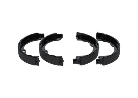 Колодки гальмівні барабанні (комплект 4 шт) BOSCH 0 986 487 943