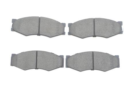 ГАЛЬМІВНІ КОЛОДКИ, ДИСКОВІ BOSCH 0 986 490 990