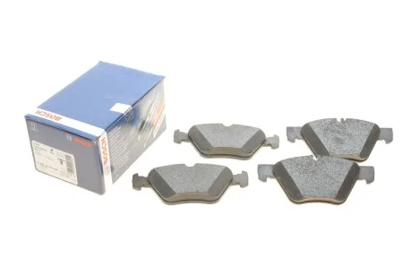 Гальмівні колодки (вир-во Bosch) BOSCH 0 986 494 001