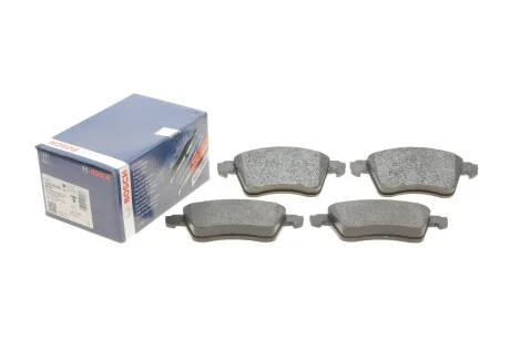 Комплект гальмівних колодок - дискові BOSCH 0 986 494 008