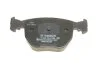 Колодка гальм. BMW 5 (E39),7 (E38),x5 (BOSCH 0 986 494 028 (фото 7)