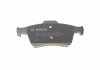 Колодка гальм. Ford,land Rover,mazda,opel,renault,saab,volvo C-max,focus (вир-во) BOSCH 0 986 494 032 (фото 4)