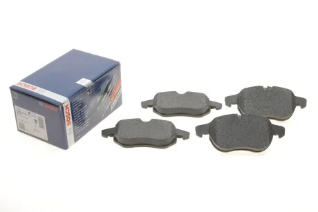 Колодка гальм. Opel,saab,vectra C,vectra C (вир-во Bosch) BOSCH 0 986 494 044