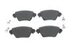 Гальмівні колодки (вир-во Bosch) BOSCH 0 986 494 046 (фото 1)