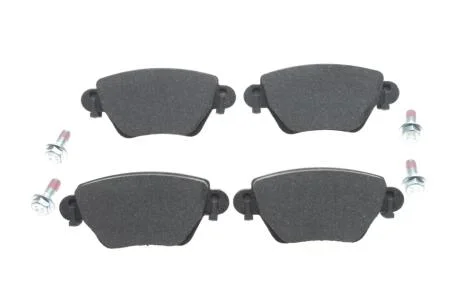 Колодка гальм. диск. FORD MONDEO, RENAULT KANGOO задн. (вир-во Bosch) BOSCH 0 986 494 046