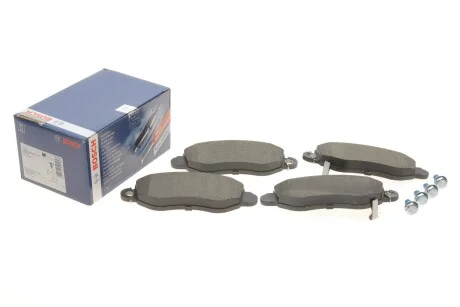 Гальмівні колодки BOSCH 0 986 494 047