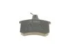 Колодка гальм. AUDI 100 (вир-во Bosch) BOSCH 0 986 494 059 (фото 3)