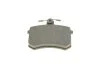 Колодка гальм. AUDI 100 (вир-во Bosch) BOSCH 0 986 494 059 (фото 4)