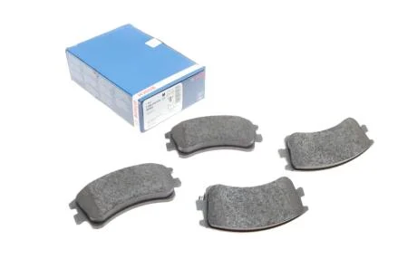 Гальмівні колодки (вир-во Bosch) BOSCH 0 986 494 079