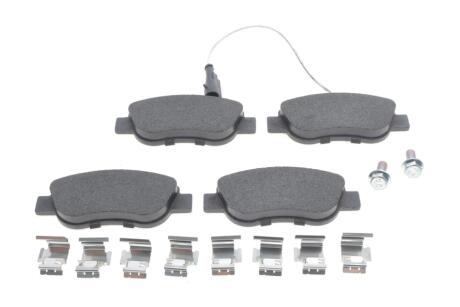 ГАЛЬМІВНІ КОЛОДКИ, ДИСКОВІ BOSCH 0 986 494 114