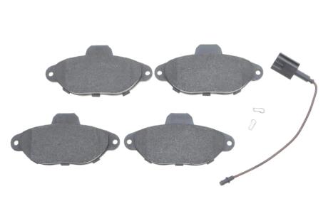 ГАЛЬМІВНІ КОЛОДКИ, ДИСКОВІ BOSCH 0 986 494 115