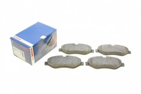 Гальмівні колодки (вир-во Bosch) BOSCH 0 986 494 121
