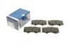 Гальмівні колодки (вир-во Bosch) BOSCH 0 986 494 153 (фото 1)