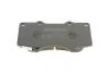 Гальмівні колодки (вир-во Bosch) BOSCH 0 986 494 153 (фото 3)