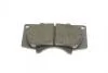 Гальмівні колодки (вир-во Bosch) BOSCH 0 986 494 153 (фото 6)