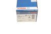 Комплект гальмівних колодок - дискові BOSCH 0 986 494 154 (фото 6)