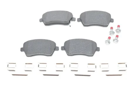ГАЛЬМІВНІ КОЛОДКИ BOSCH 0 986 494 160