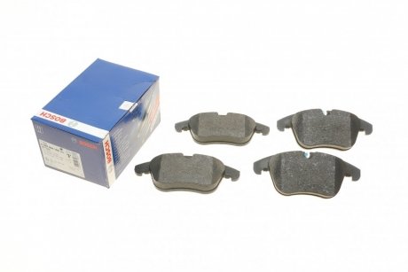 Гальмівні колодки дискові BOSCH 0 986 494 169 (фото 1)