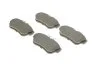 Тоpмозние колодки (вир-во Bosch) BOSCH 0 986 494 192 (фото 2)