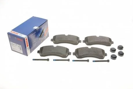 Тоpмозние колодки (вир-во Bosch) BOSCH 0 986 494 194
