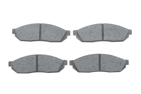 ДИСКОВI КОЛОДКИ ПЕРЕДНI BOSCH 0 986 494 208