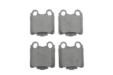 ДИСКОВI КОЛОДКИ ЗАДНI BOSCH 0 986 494 231