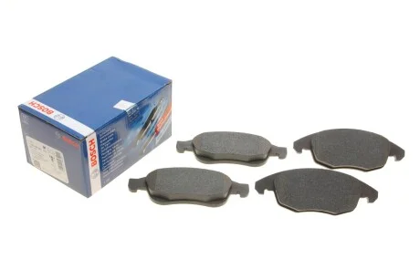 Гальмівні колодки (вир-во Bosch) BOSCH 0 986 494 235