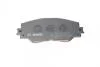 Гальмівні колодки (вир-во Bosch) BOSCH 0 986 494 240 (фото 2)