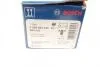 Гальмівні колодки (вир-во Bosch) BOSCH 0 986 494 240 (фото 5)