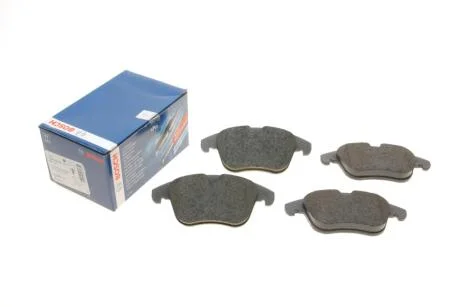 ГАЛЬМІВНІ КОЛОДКИ, ДИСКОВІ BOSCH 0986494246