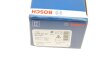 Комплект гальмівних колодок з 4 шт. дисків BOSCH 0 986 494 251 (фото 9)