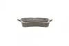 Гальмівні колодки, діскові (вир-во Bosch) BOSCH 0 986 494 254 (фото 2)